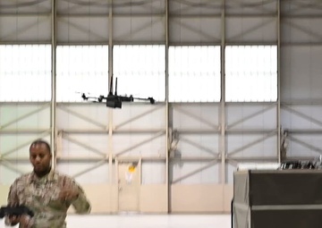 Maryland Air National Guard engineers enhance capabilities using drone technology