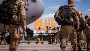 BLUE: Deployment Evolution