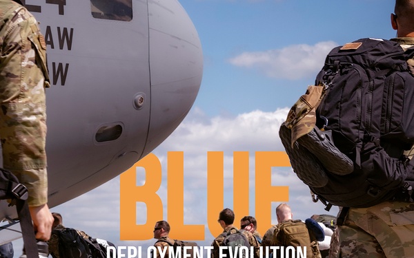 BLUE: Deployment Evolution