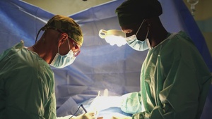 US, Chad participate in medical readiness exercise