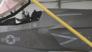 VMFA-242 and VMFA-225 Conduct Flight Ops during Urban CAS Training