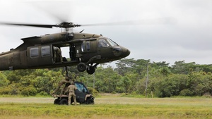 1-183rd AVN Regiment conducts sling load operations training
