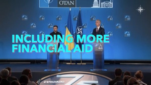 NATO Leaders take major decisions to make our Alliance stronger (IT)