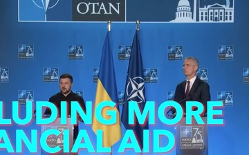 NATO Leaders take major decisions to make our Alliance stronger (IT)