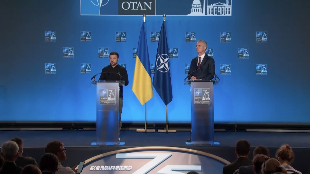 DVIDS - Video - NATO Leaders take major decisions to make our Alliance stronger (master)