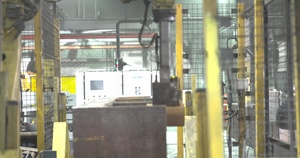 Billet Automation at Scranton Army Ammunition Plant