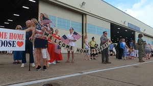 Carrier Air Wing (CVW) 3 Homecoming