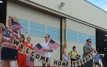 Carrier Air Wing (CVW) 3 Homecoming