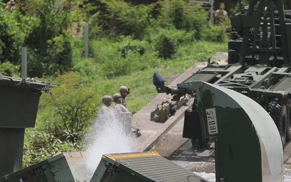 892nd MRBC IRB Operations B-Roll