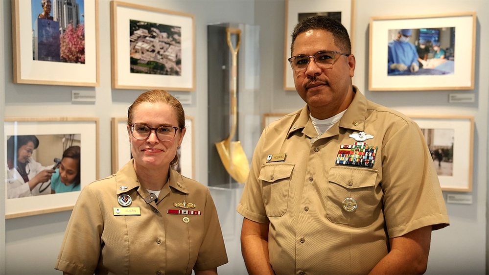DVIDS - Video - Walter Reed Welcomes Its New Chief of Staff