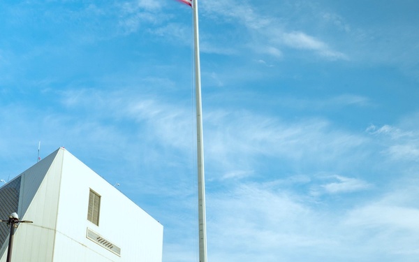 B-Roll Stringer: 6th Space Warning Squadron, 3 of 3