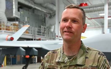 MQ-9 Reaper Capabilities