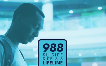 988 - Suicide and Crisis Lifeline