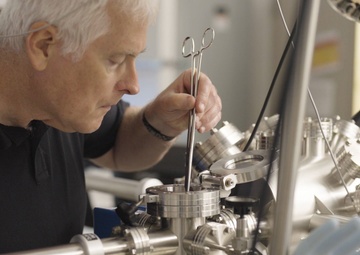 AFIT Graduate School of Engineering and Management B-roll