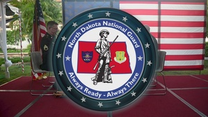 North Dakota National Guard's 188th Army Band performs in Africa