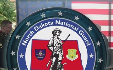 North Dakota National Guard's 188th Army Band performs in Africa