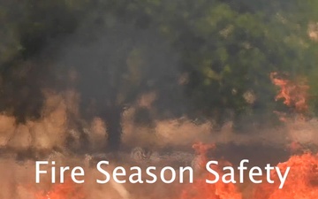 Beale Fire Season Safety 2024