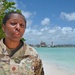 Military to provide no-cost medical care to Guam communities, interview with Major Fox (video)