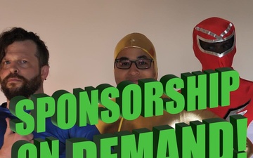 Sponsorship On Demand