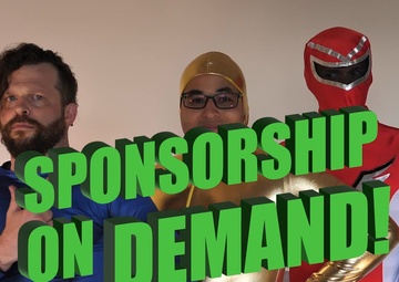 Sponsorship On Demand