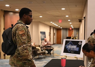 22nd Air Force summer 2024 SLS &amp; NCO summit