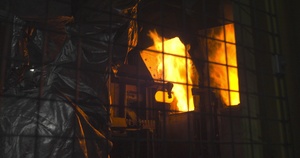Automation Allows for the Safe Heating of Billets in Furnace for Projectile Case Production at Scranton Army Ammunition Plant