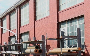 Marietta Repair Station provides fabrication services across the U.S. Army Corps of Engineers