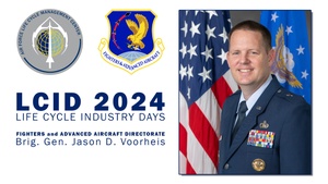 2024 Fighters and Advanced Aircraft LCID Video