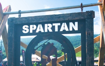 111th Attack Wing Members Participate in Blue Mountain's Spartan Race July 2024