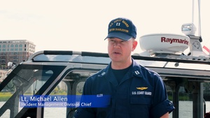 USCG Rescue at Charleston