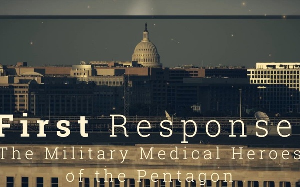 First Response: Military Heroes of the Pentagon