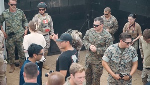 B-Roll: US, partner nations come together for EOD competition at RIMPAC 2024