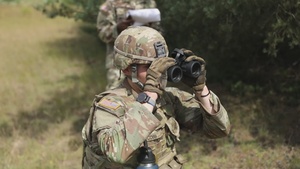 21st Theater Sustainment Command Best Squad Competition (2024)