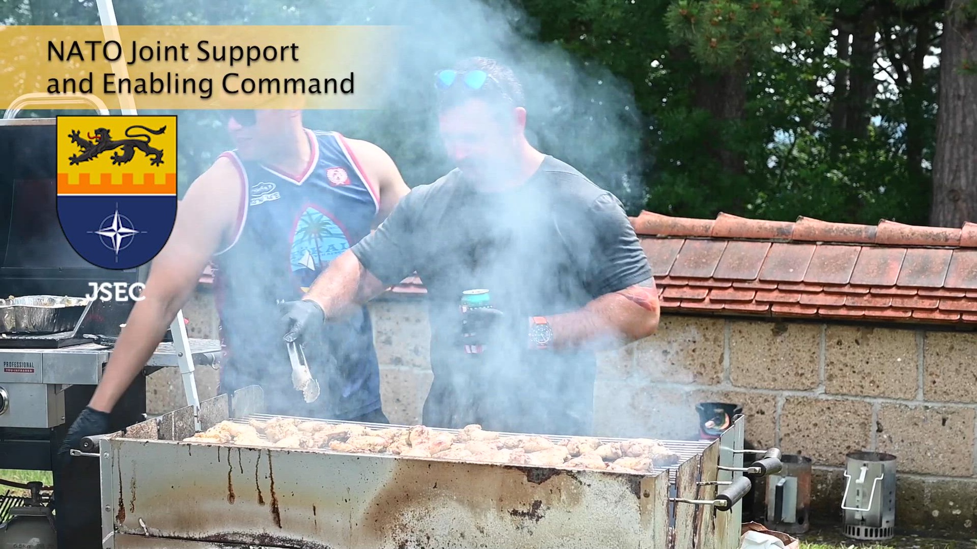 NATO’s Joint Support and Enabling Command in Ulm, Germany, hosted its annual Day of Nations Celebration June 27 to emphasize the importance of cultural exchange in building a cohesive and effective multinational team.