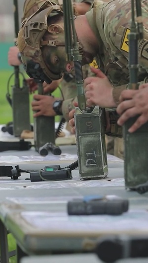 USAREUR-AF Best Squad Competition - SETAF-AF Intro reel