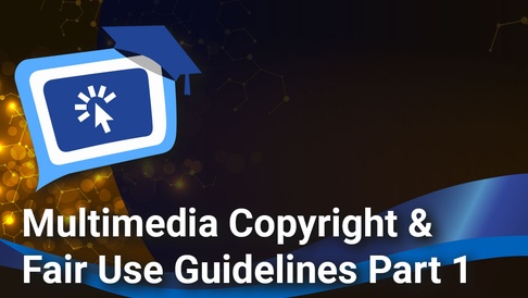 DVIDS - Video - Multimedia Copyright and Fair Use Guidelines