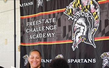 Freestate ChalleNGe Academy In-Processes Class 63