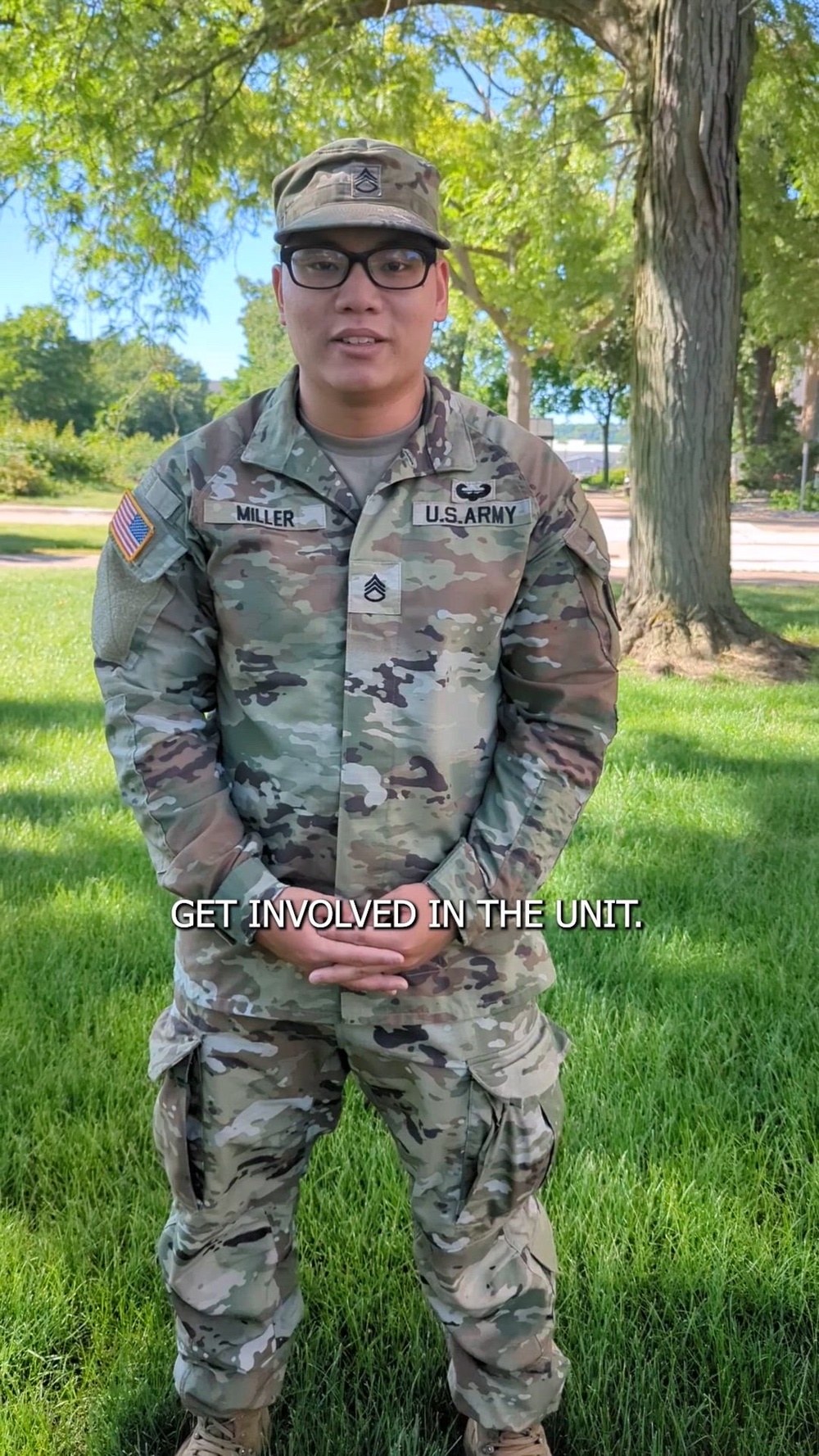 DVIDS - Video - Advice from a Soldier