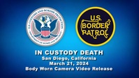 Woman dies after fall from International Border Fence near Otay Mesa Port of Entry