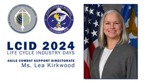 2024 Agile Combat Support LCID briefing
