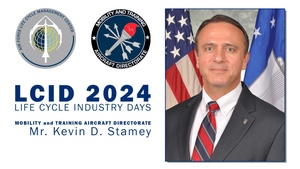 2024 Mobility and Training Aircraft LCID Briefing