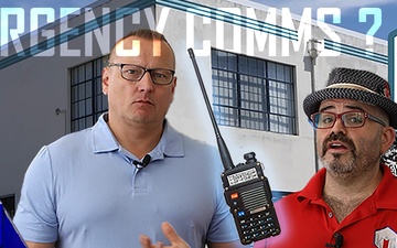 Preppin' With Pete: Emergency Radio Communications