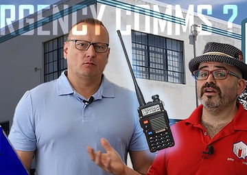 Preppin' With Pete: Emergency Radio Communications