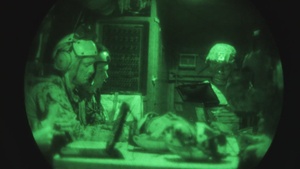 B-Roll: MRF-D 24.3 Marines conduct aerial command and control from MV-22B Osprey during Exercise Predator’s Run 24