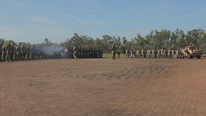B-Roll:  U.S., Australia, Philippines, U.K. begin Exercise Predator’s Run 24 with opening ceremony
