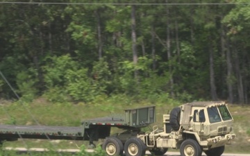 1230th Transportation Company participates in Operation Patriot Press 2024 (B-Roll Package)