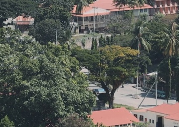 Where I Serve - Dalan Ba Dame 2024