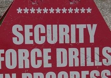 Citadel Pacific Active Shooter Drill