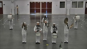 Navy Recruit Training Command Graduation