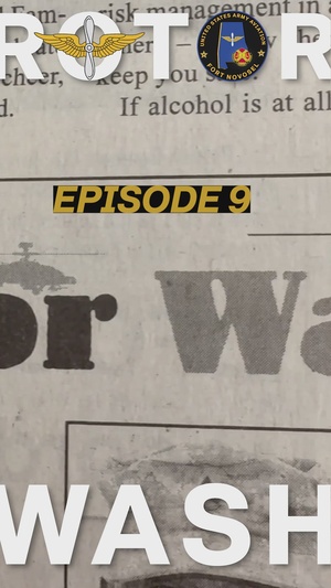 Rotor Wash ep. 9